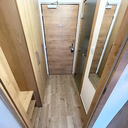 Ne-doma Apartman Chomutov