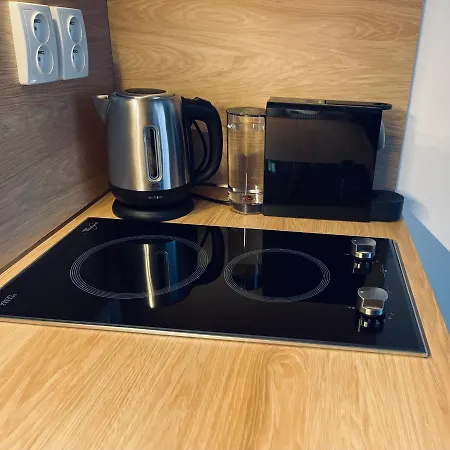 Apartmán Ne-doma *
