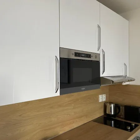 Apartment Ne-doma Chomutov